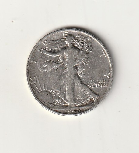 Usa mezzo dollaro - , liberty