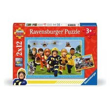 Ravensburger Puzzle 2x12 pz
