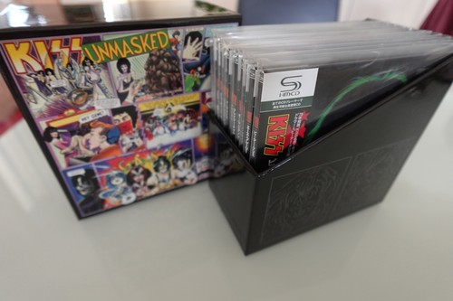 Japan mini promo - box,