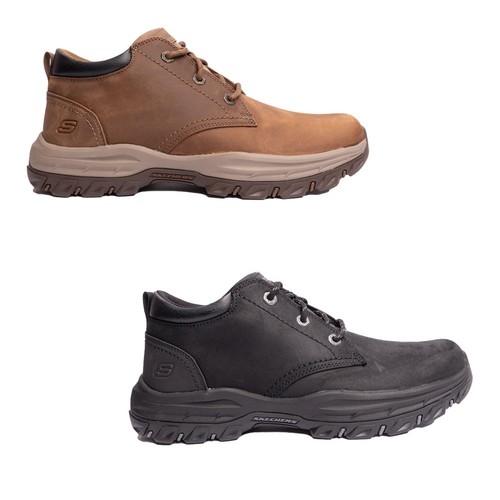 Stivali trekking skechers - trekking,