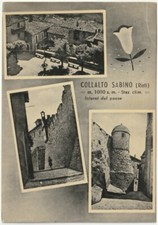 COLLALTO SABINO - RIETI -