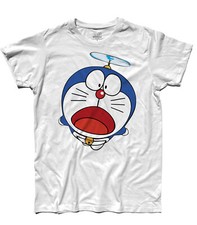 T-shirt uomo Gatto spaziale