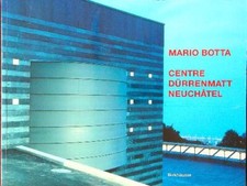 MARIO BOTTA CENTRE DURRENMATT