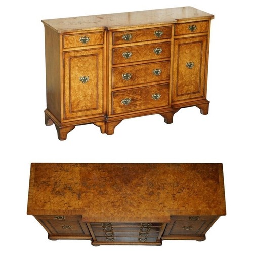 Libreria vintage burr - libreria,