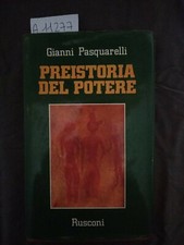 Preistoria del potere