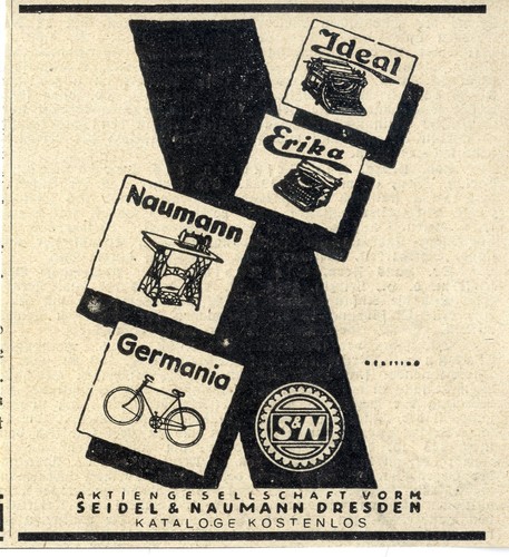 Seidel naumann dresda - seidel,