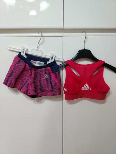 Completo set bambina adidas - set,