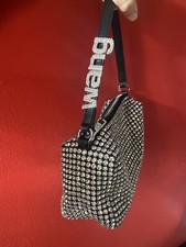 borsa Wangloc Media Con Cristalli