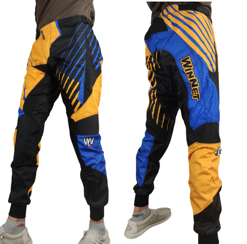Pantaloni calzoni moto