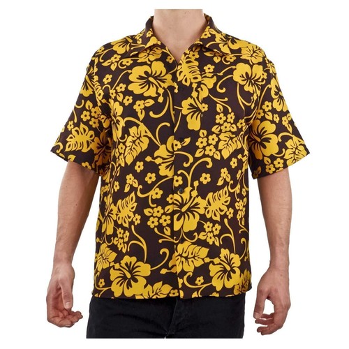 Camicia hawaiana adulto raoul - camicia,