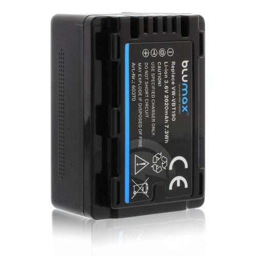 Batteria blumax adatta - blumax, per