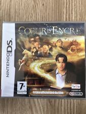 COEUR D’ENCRE NINTENDO DS 3DS 2DS FRANÇAIS NEUF BLISTER NEW ONLY 1 ON EBAY