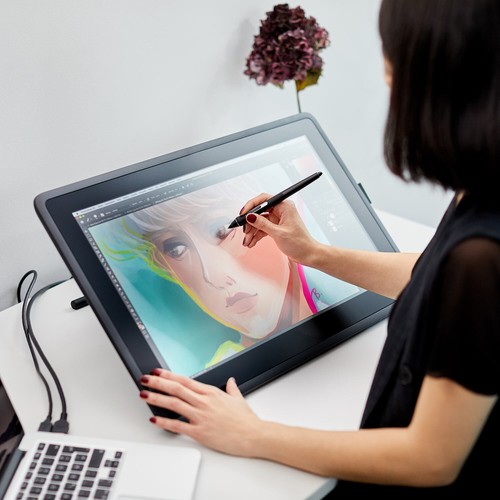 Wacom cintiq full - wacom, hd