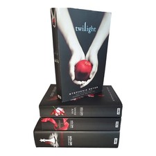 Twilight Series by Stephenie