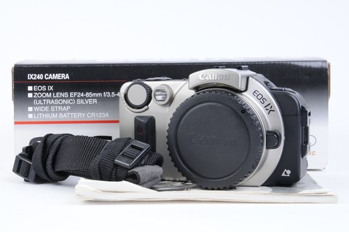 Canon eos foto - eos, ix