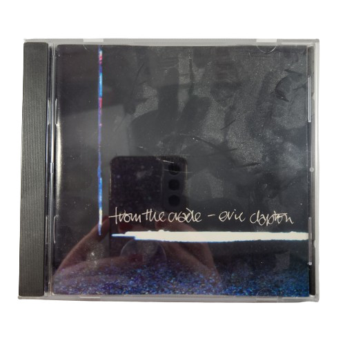 Eric clapton from the - eric, cradle