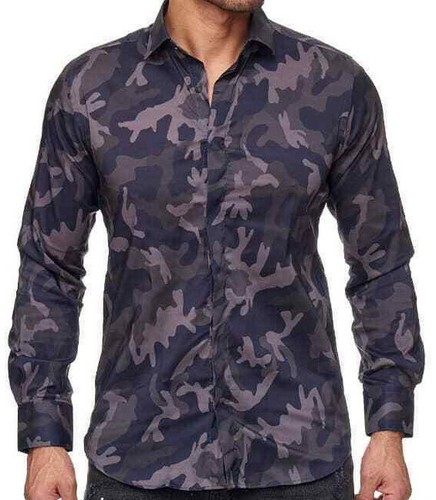 Camicia elegante slim fit - camicia,