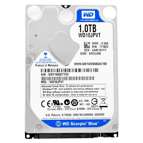 Disco rigido 1tb - rigido,