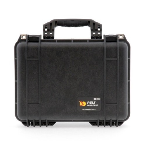 Peli case 1450 con schiuma - peli,