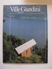 VILLE GIARDINI N° 167 CASA NEL VERDE GIUGNO 1982