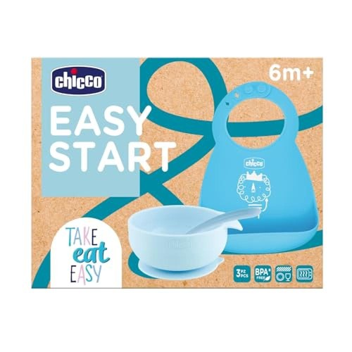 Chicco set pappa - chicco,