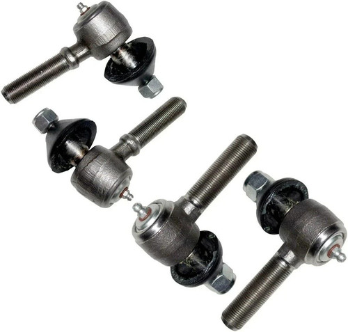 Track tie rod - set, 2