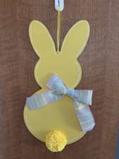 Corona coniglietto pasquale