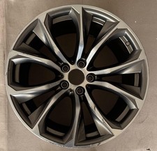 Cerchio in Lega BMW X6 da 20