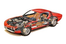 Alfa romeo montreal - alfa,