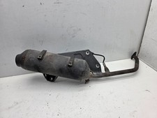 HONDA SH 125 150 IE 2006  SCARICO MARMITTA SILENZIATORE
