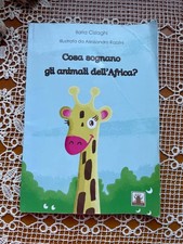 Cosa sognano gli animali