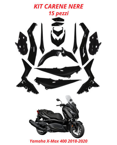 T4tune kit carene plastiche - /,