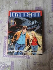 LAZARUS LEDD Numero 1  -