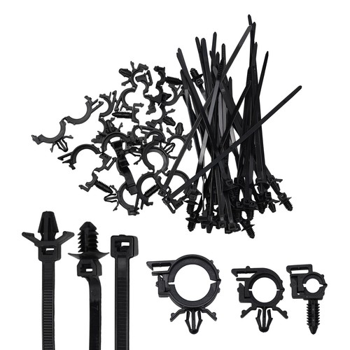 Kit fascette zip cavo officina - kit,