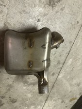 Marmitta centrale bmw f 750