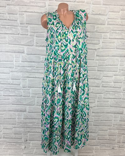 Maxi abito spalline - , tubino