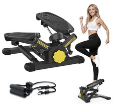 Twist Stepper with Resistance