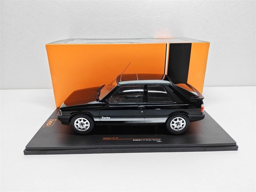 Renault turbo custom nero - renault,