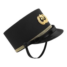  Cappello da capotreno -