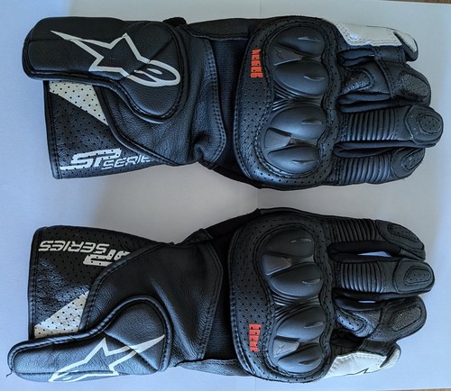 Guanti moto sport alpinestars - sport,