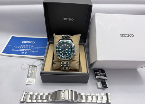 Seiko dive watch prospex - seiko,