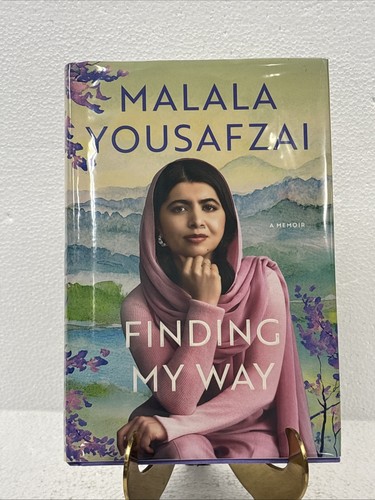 Finding way malala - by,