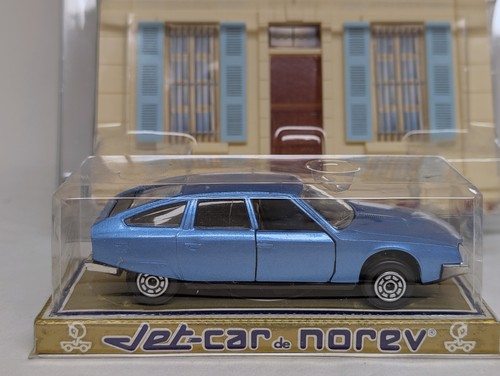 Jetcar norev 845 citroen - 1:43,