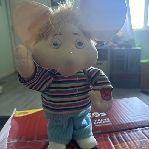 Vintage 1990s topo - 1990s, gigio