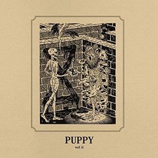 Vol. II by Puppy [Audio CD]