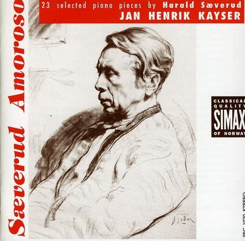 Harald saeverud amoroso - harald, amoroso,