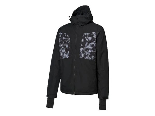 Crivit herren skijacke schwarz - skijacke,