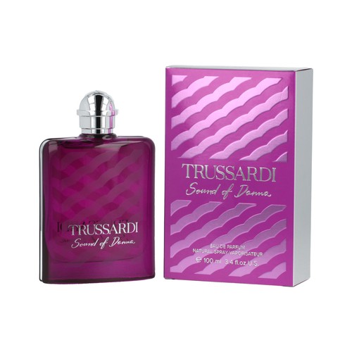 Trussardi sound donna eau - trussardi,