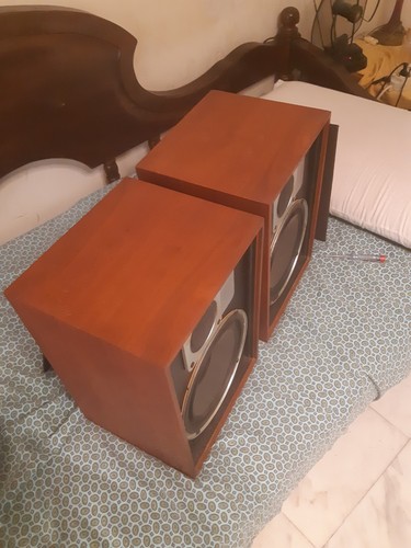 Casse acustiche wharfedale - casse,