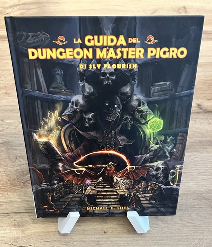 Guida del dungeon master - del,